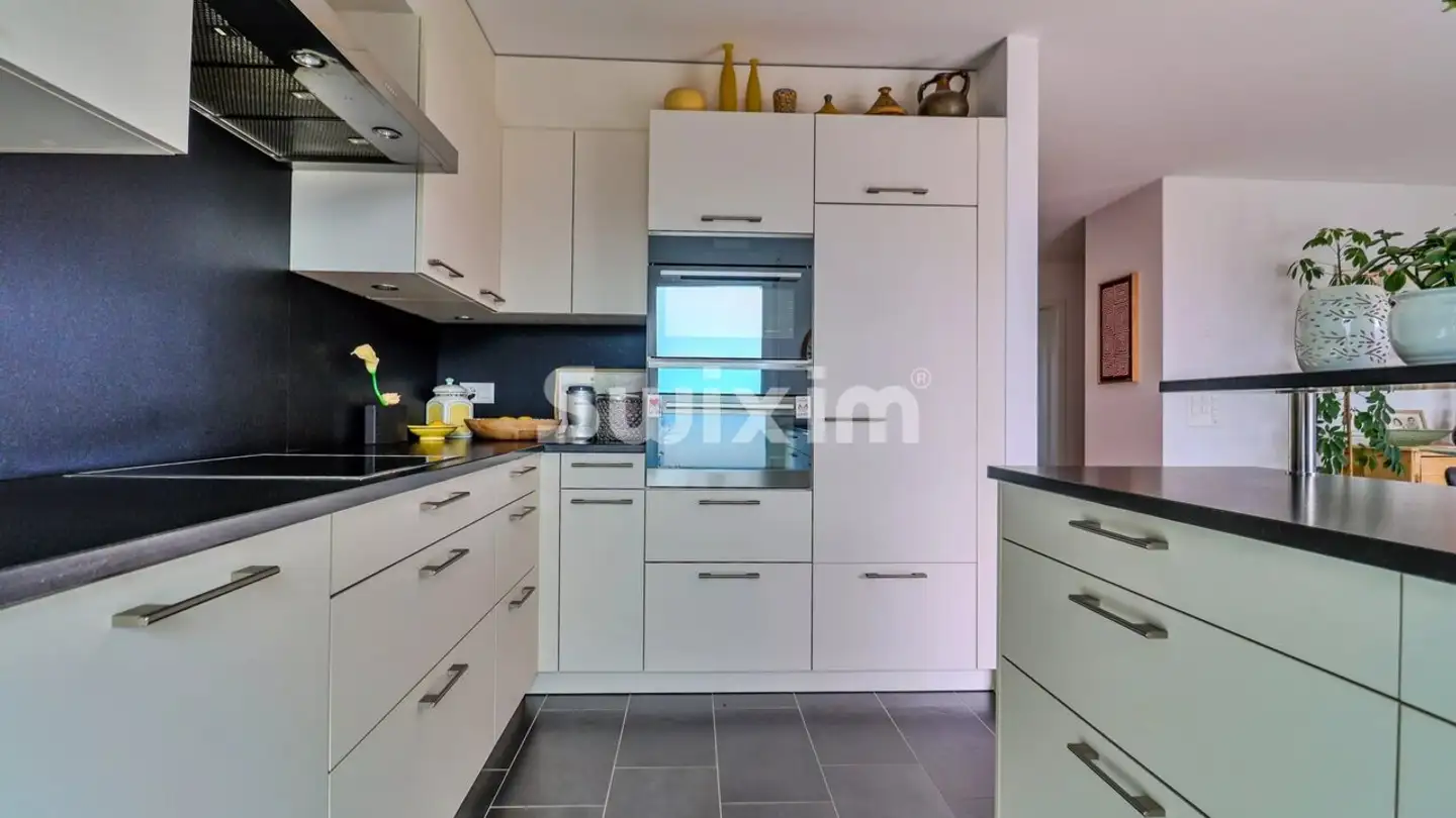 Penthouse mieten - 1618 Châtel-St-Denis - Foto 4