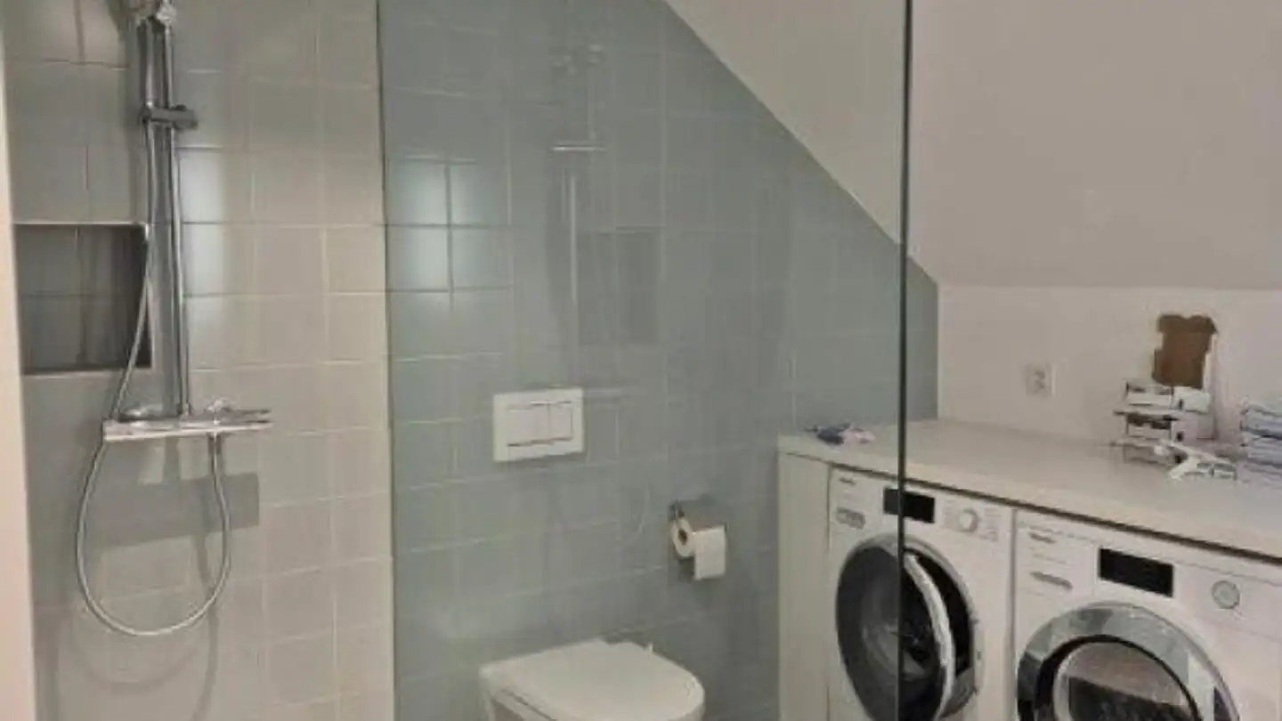 Attic flat for rent - Hechlerstrasse 3, 8265 Mammern - Photo 4