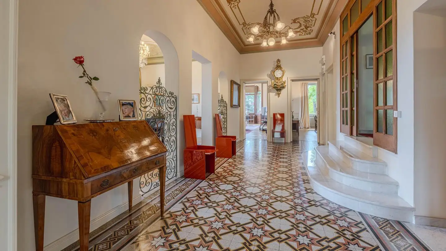 Single house for sale - 6948 Porza