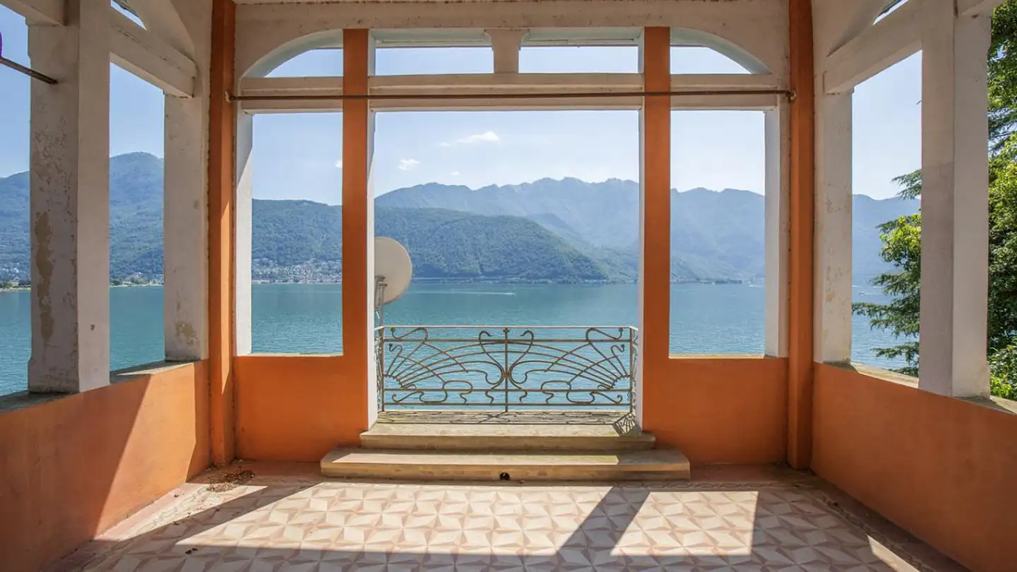 Villa for sale - Lungolago Giuseppe Motta 43, 6815 Melide - Photo 3
