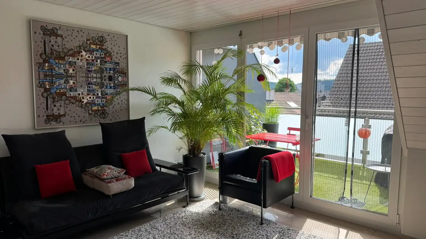 Attico in affitto - Obere Kirchzelg 5, 5430 Wettingen - Foto 3