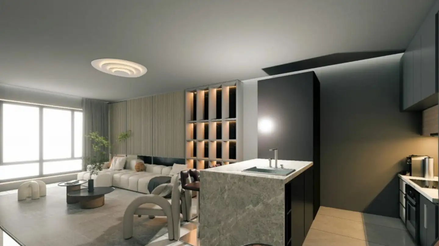 Wohnung kaufen - Route Du Lac, 1026 Denges - Foto 4