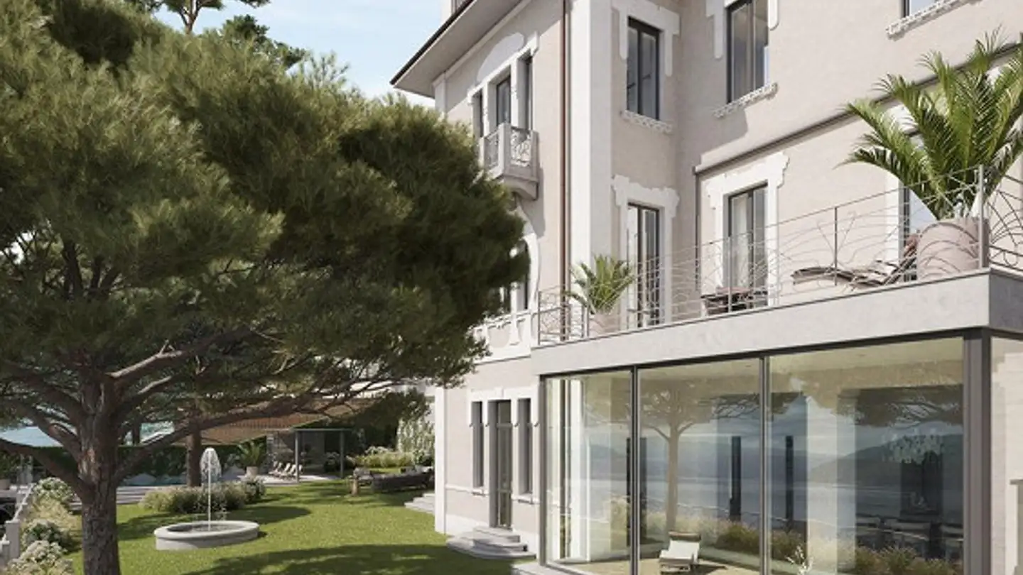 Villa for sale - Lungolago Giuseppe Motta 43, 6815 Melide - Photo 4