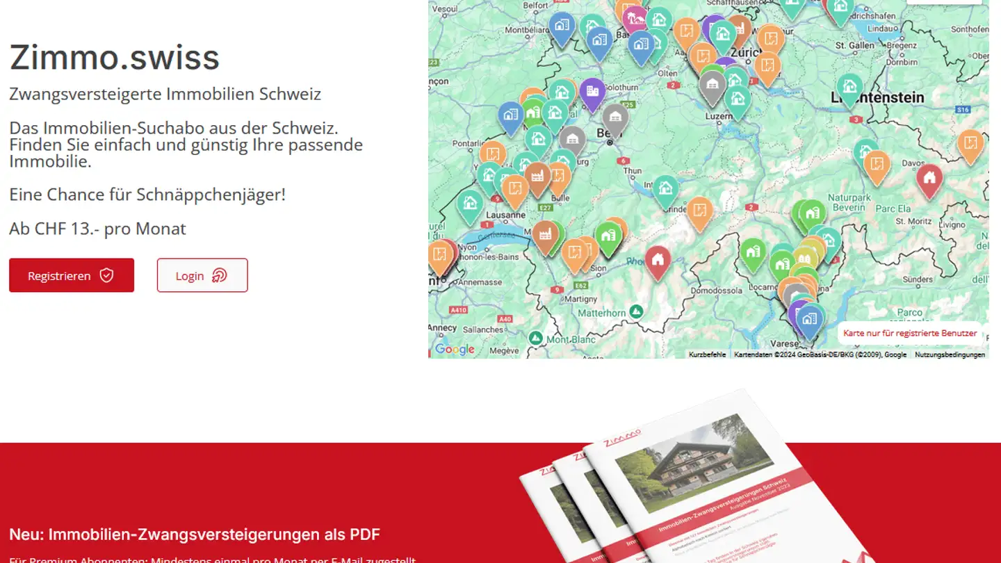 Appartement à vendre - 3800 Unterseen - Photo 2