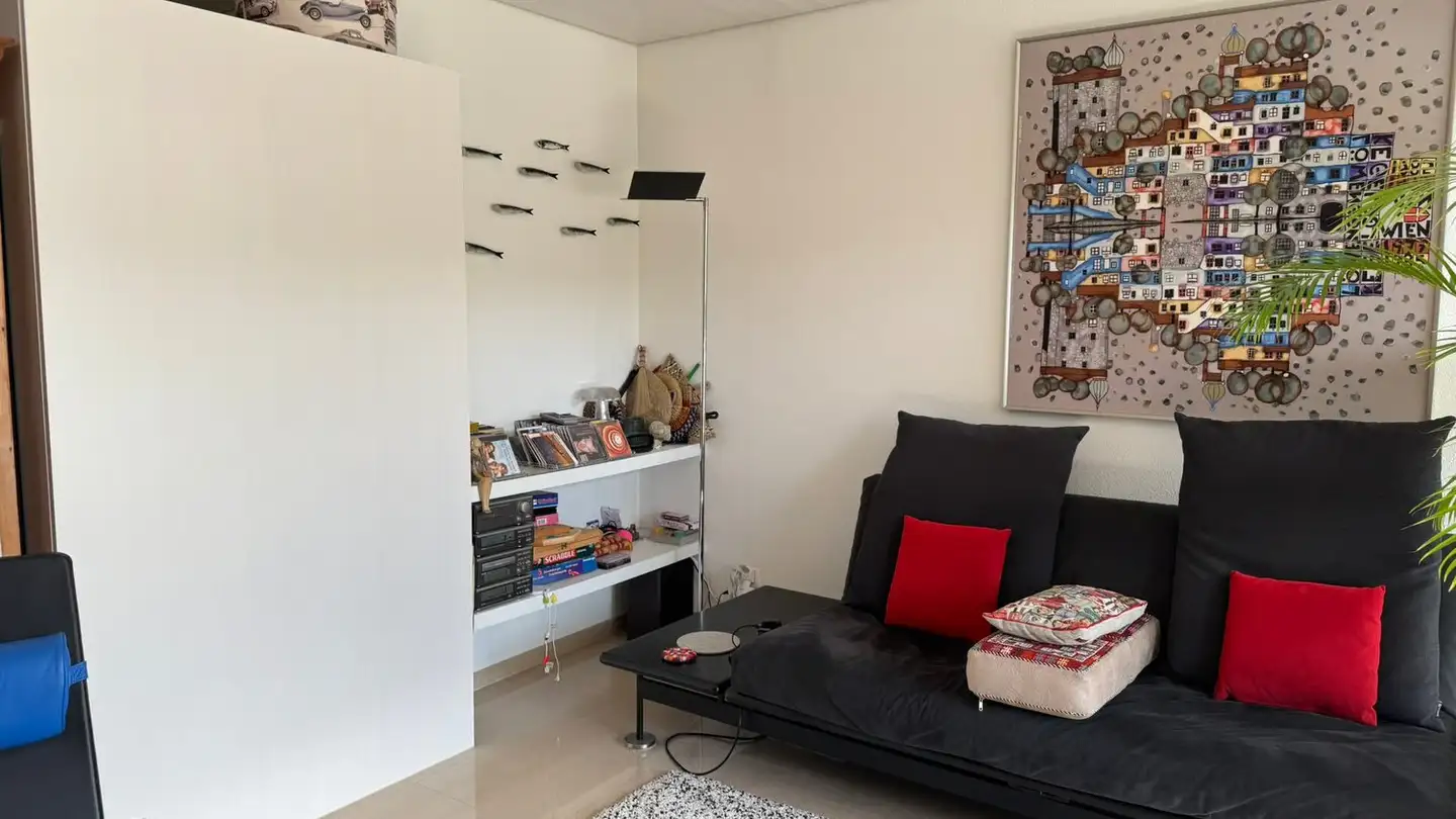 Attico in affitto - Obere Kirchzelg 5, 5430 Wettingen - Foto 2