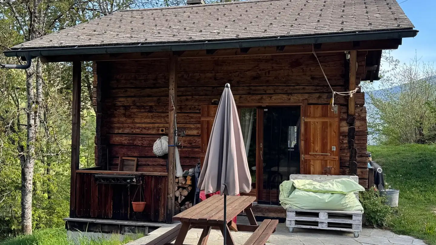 Single house for sale - Route D'euseigne, 1982 Euseigne