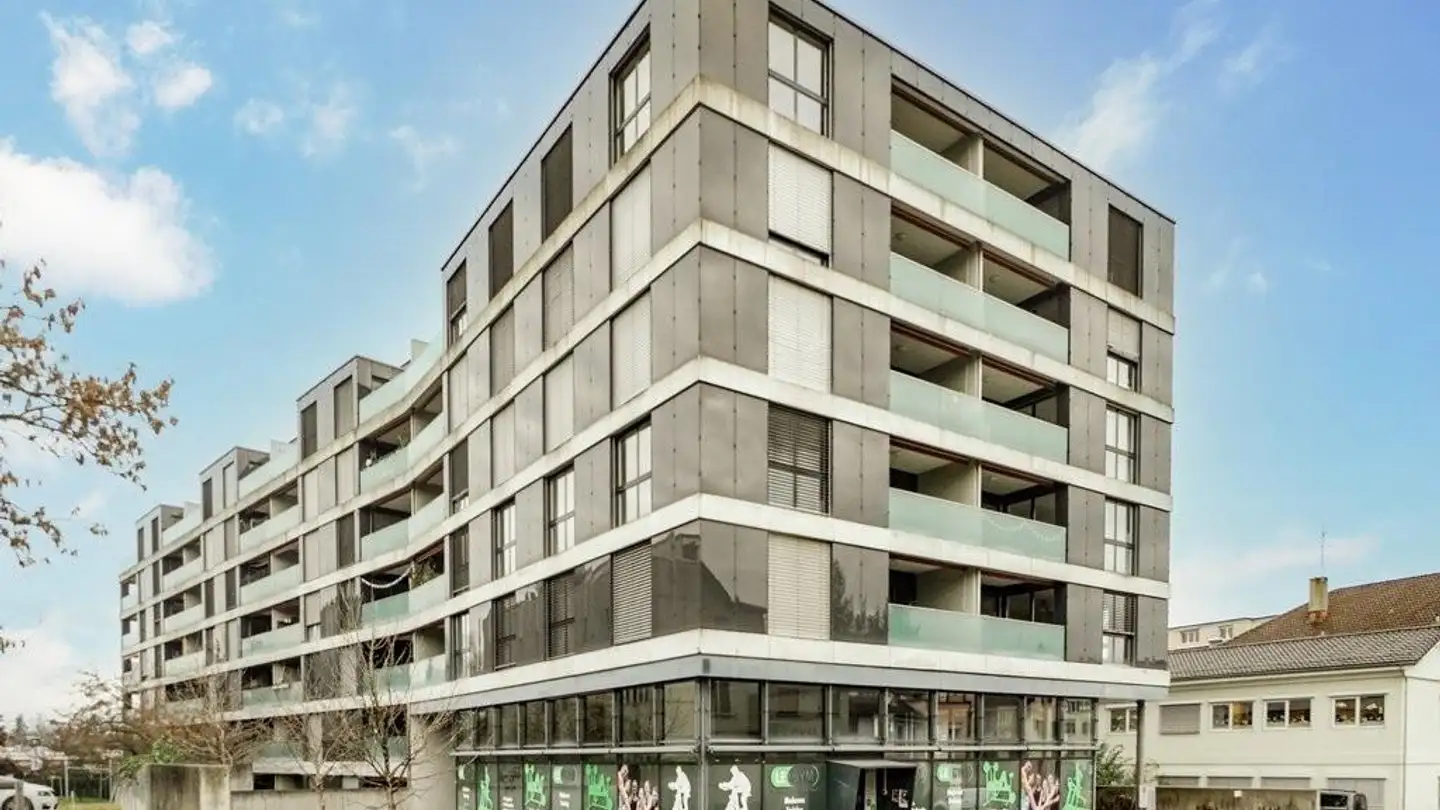 Appartement à louer - Poststrasse 8, 8620 Wetzikon ZH