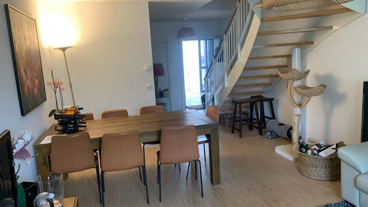 Maisonette mieten - Avenue De Tivoli, 1007 Lausanne - Foto 4