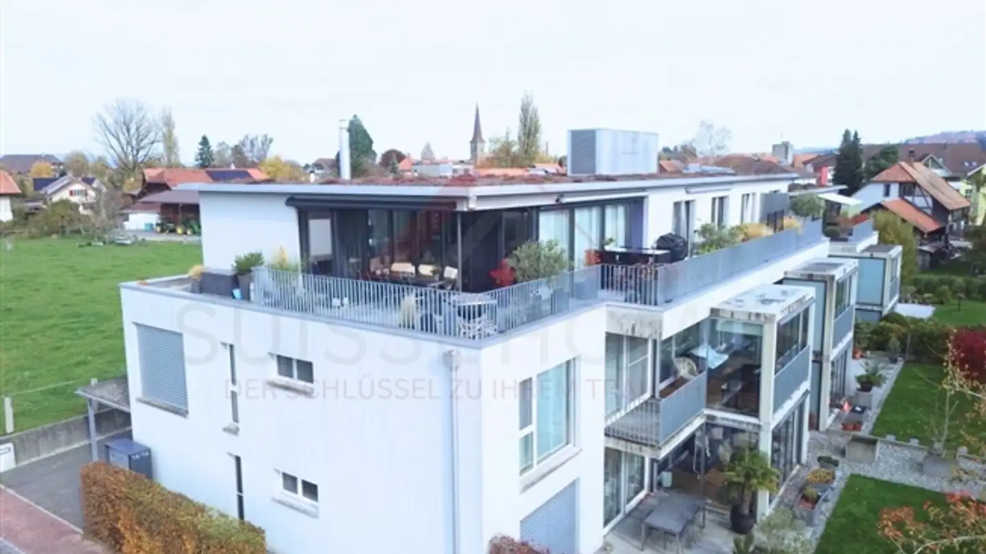 Penthouse for sale - 1, 3324 Hindelbank