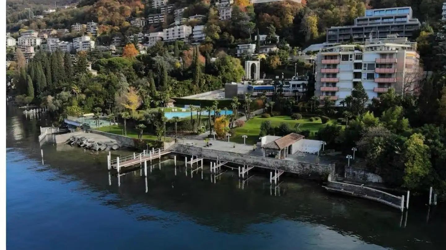 Appartamento in vendita - 6821 Rovio