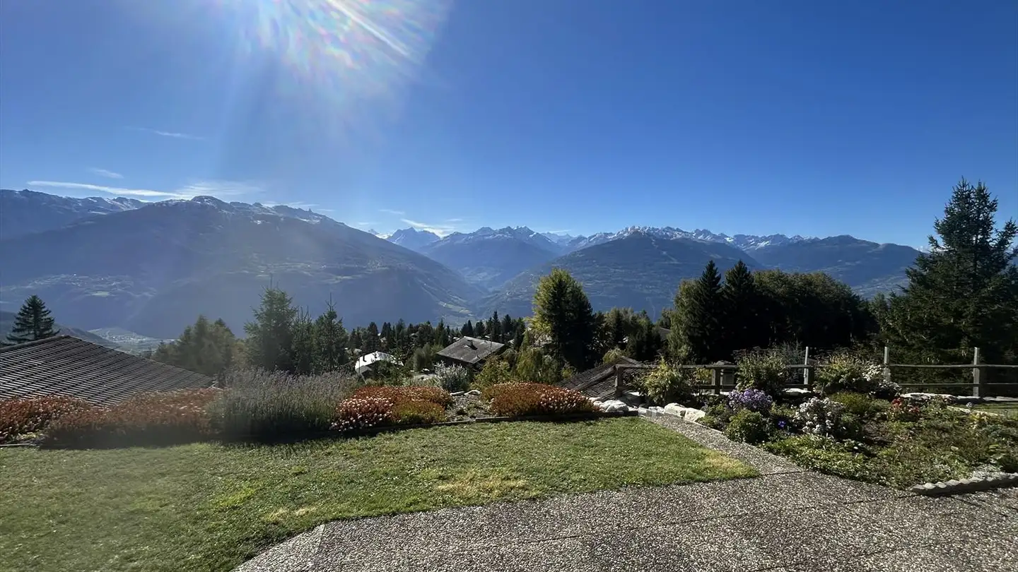 Chalet in vendita - Route De La Tzouma 58a, 1974 Arbaz - Photo 2