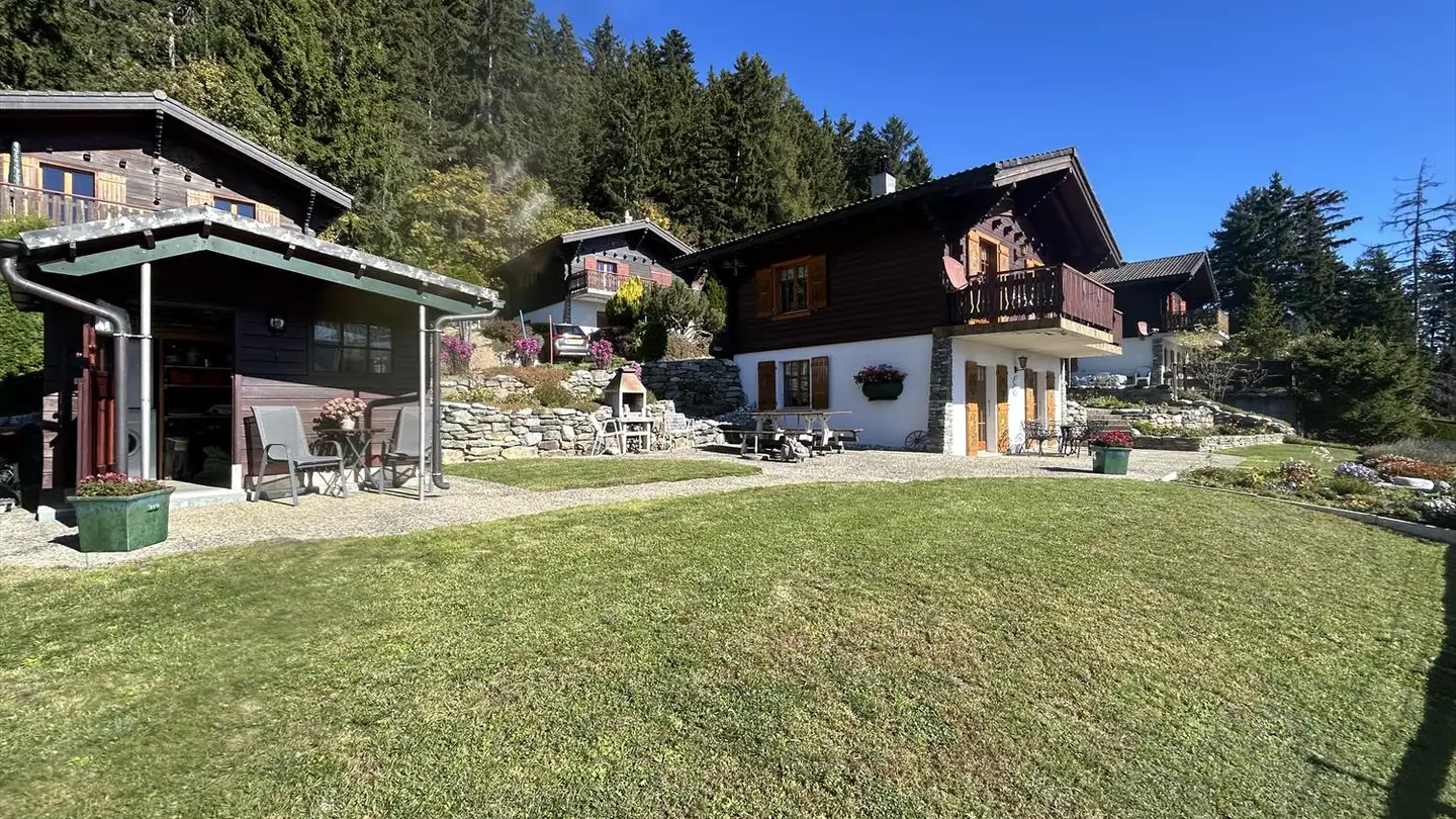Chalet in vendita - Route De La Tzouma 58a, 1974 Arbaz - Photo 3