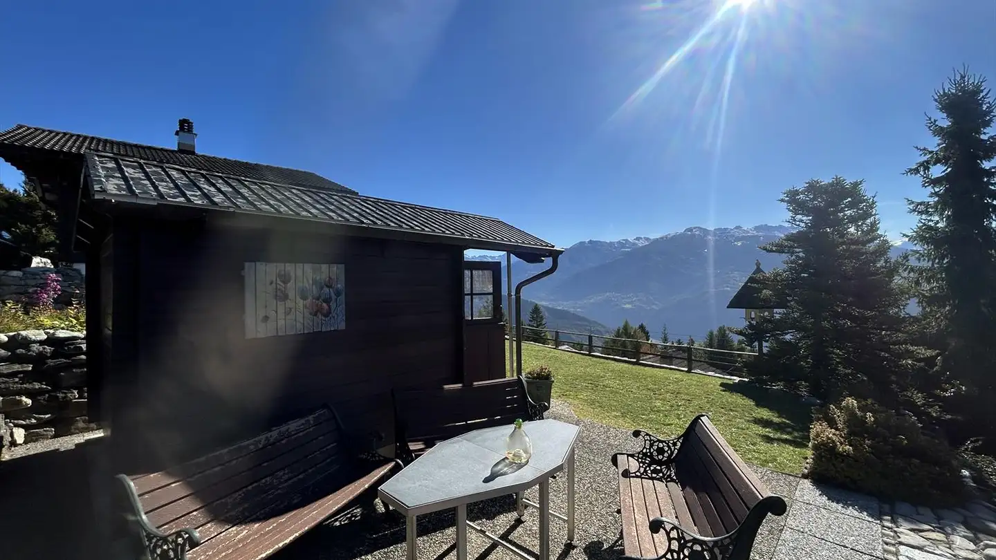 Chalet in vendita - Route De La Tzouma 58a, 1974 Arbaz - Photo 4