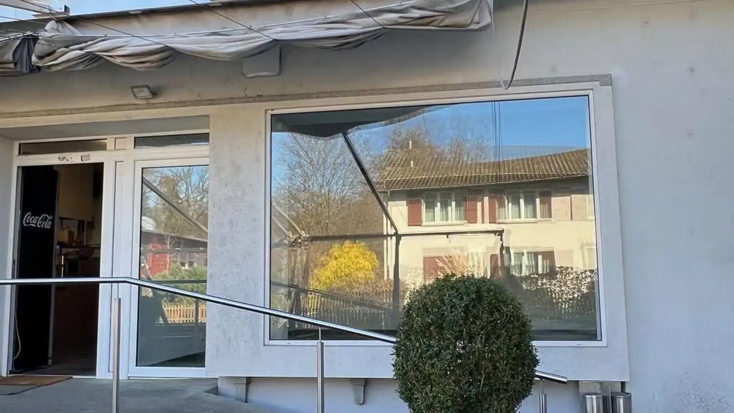 Mischgenutztes Gebäude mieten - Bahnhofstrasse 59, 8154 Oberglatt ZH - Foto 4