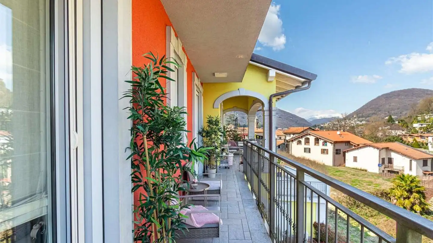 Appartement à vendre - 6988 Ponte Tresa - Photo 2