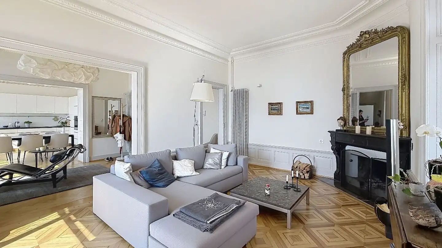 Wohnung mieten - 1820 Montreux