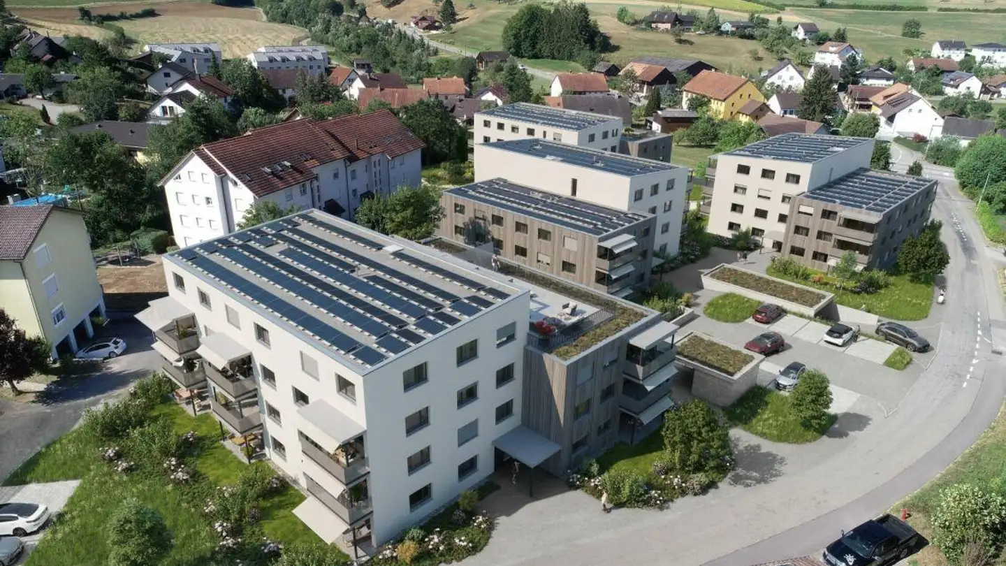 Appartamento in affitto - Burghaldenstrasse 2, 5027 Herznach