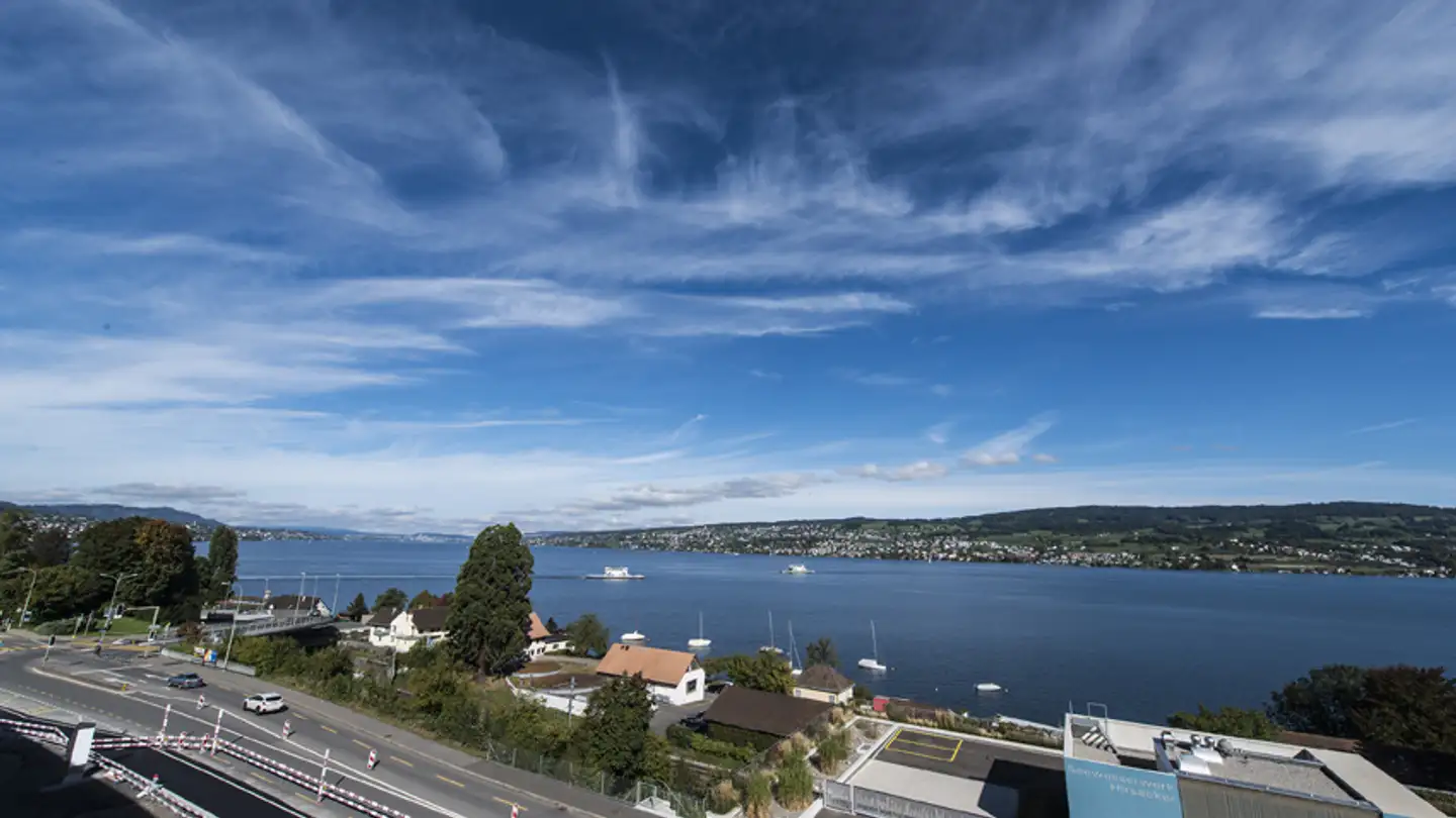 Penthouse for rent - Seestrasse 258, 8810 Horgen