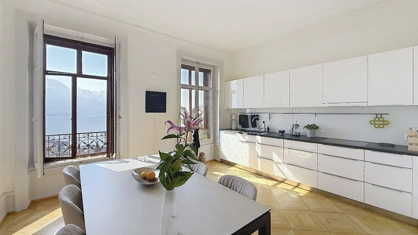 Wohnung mieten - 1820 Montreux - Foto 3