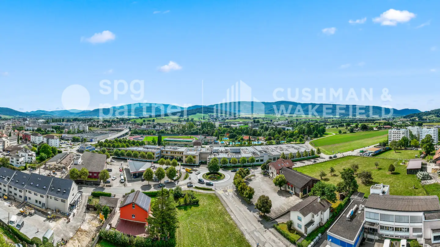 Workshop for rent - Rue Du Stand 63, 2800 Delémont