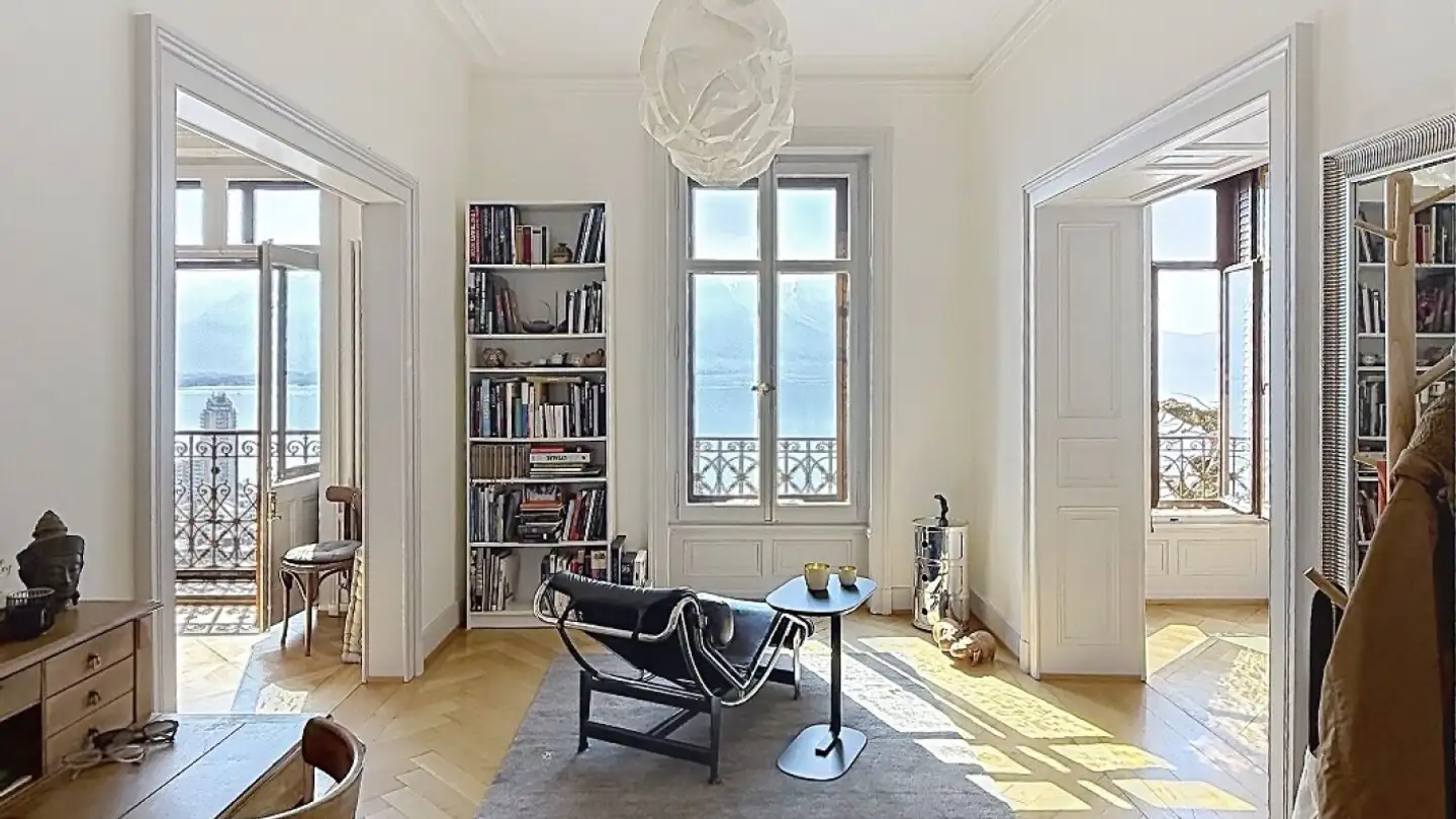 Wohnung mieten - 1820 Montreux - Foto 2