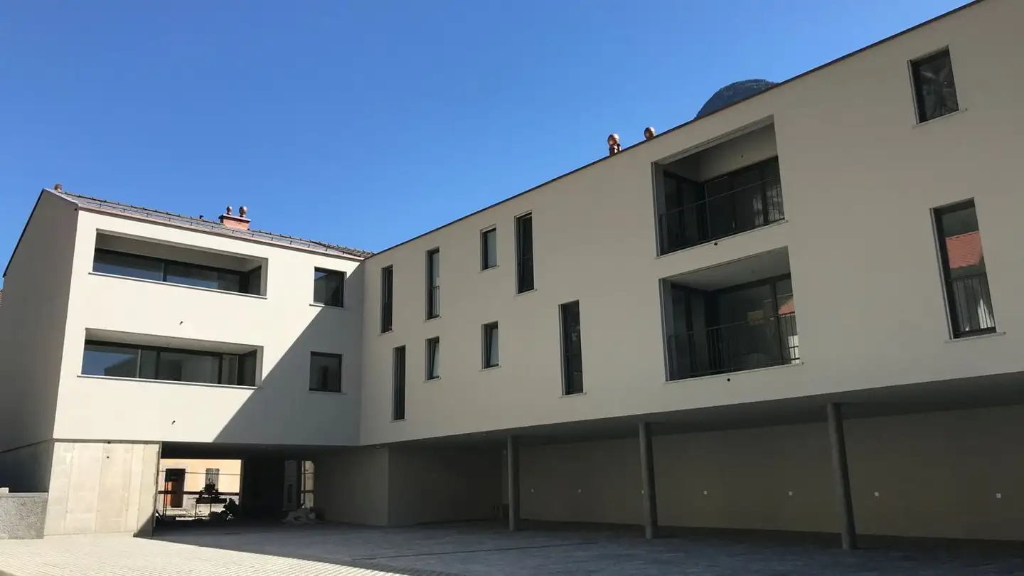 Appartement à louer - Via Cantonale 169, 6527 Lodrino