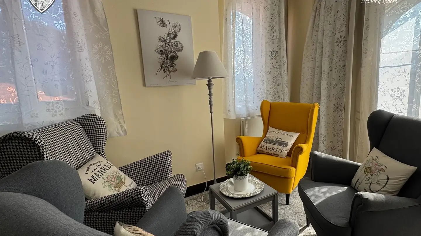 Appartamento ammobiliato in affitto - Via Ai Portici 2, 6930 Bedano - Foto 2