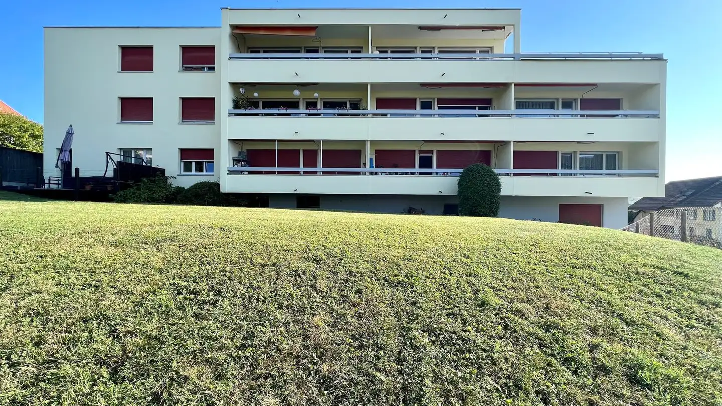 Appartamento in affitto - Lyssstrasse 32a, 3270 Aarberg - Foto 3
