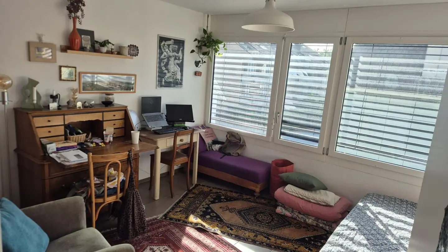 Zimmer mieten - Bodenacker 1, 8046 Zürich - Foto 2