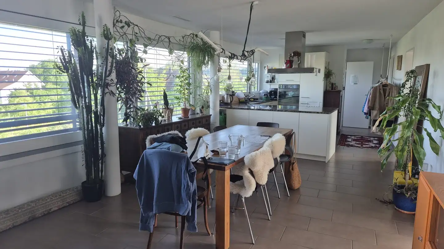 Zimmer mieten - Bodenacker 1, 8046 Zürich - Foto 3