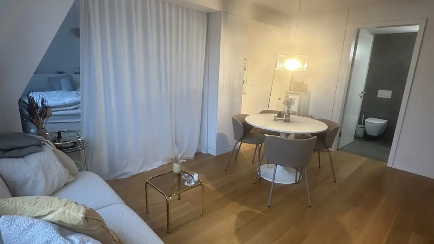 Wohnung mieten - Werdstrasse 104, 8004 Zürich