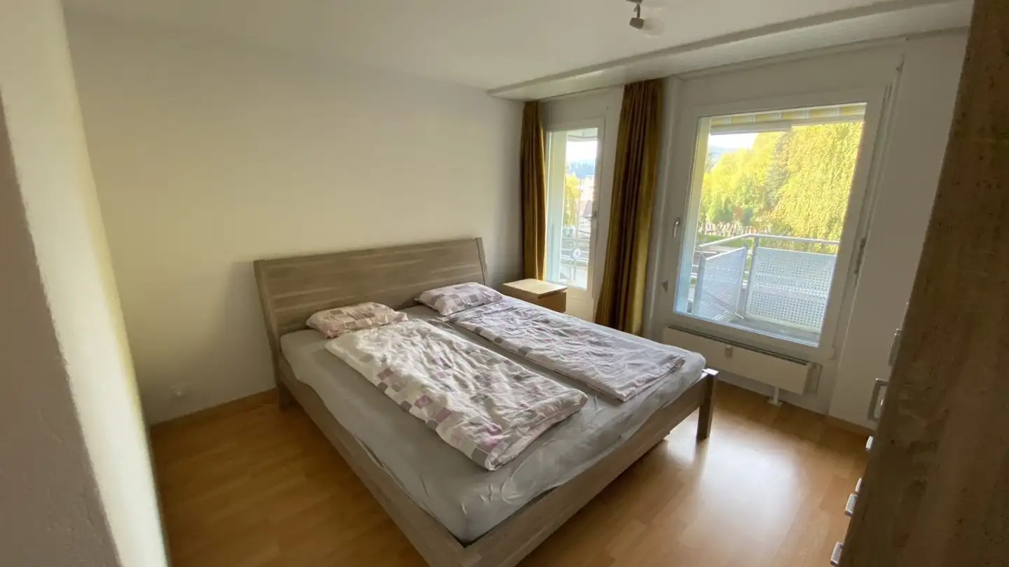 Appartement à louer - Frittenbachstrasse 4, 3550 Langnau im Emmental - Photo 3