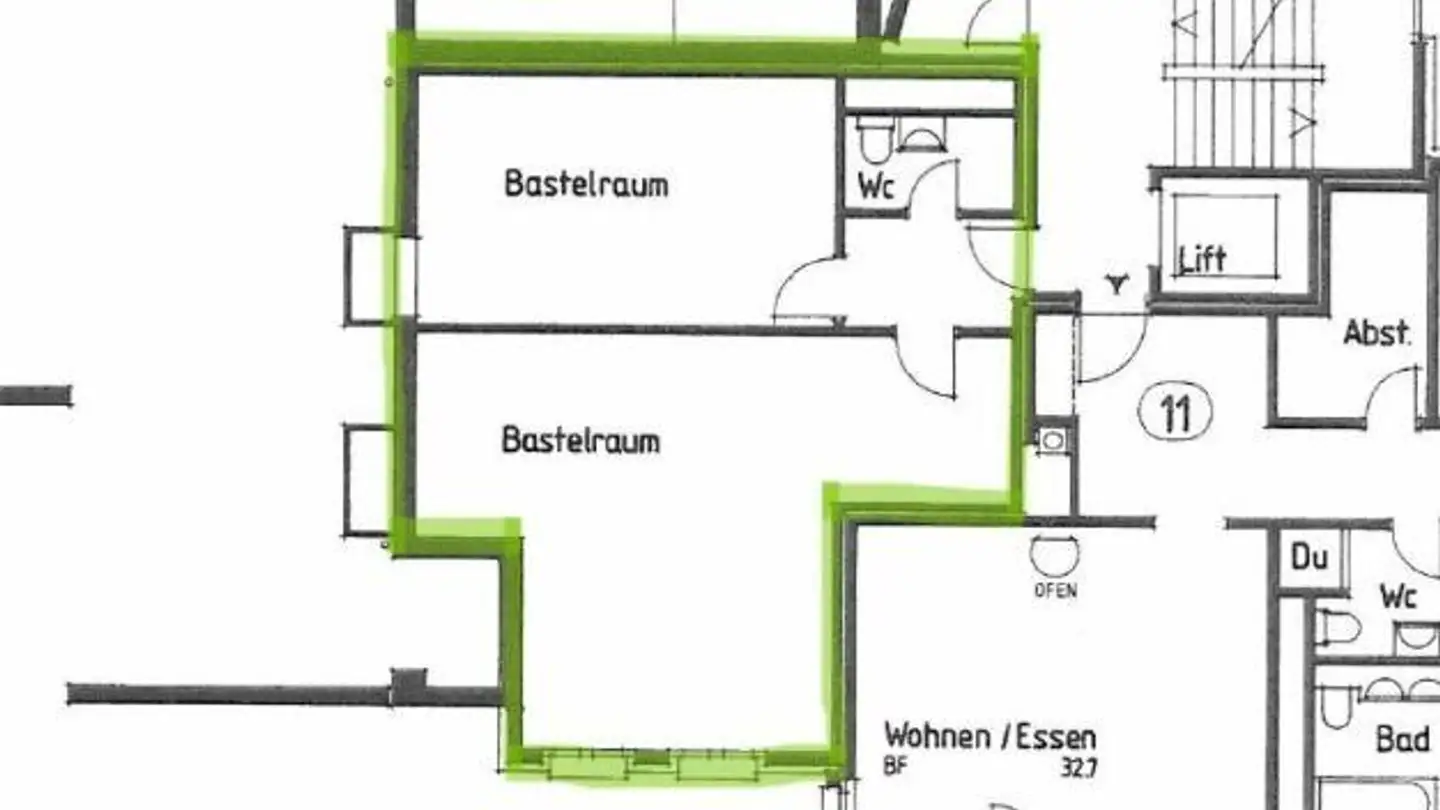 Gewerbe mieten - Rötelistrasse 4, 9000 St. Gallen - Foto 2