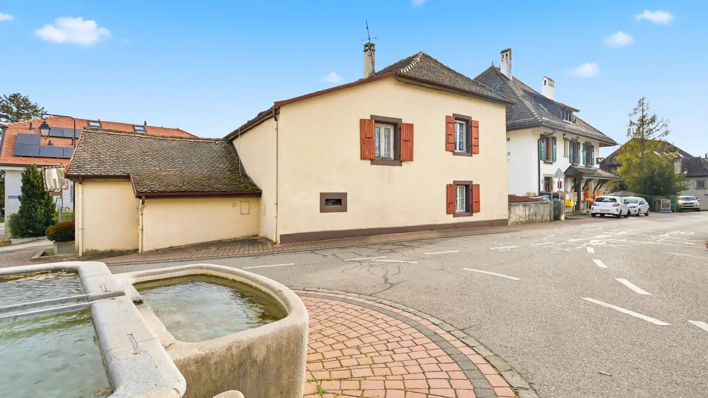 Single house for sale - Ruelle Des Chambres-Chaudes 4, 1271 Givrins - Photo 2