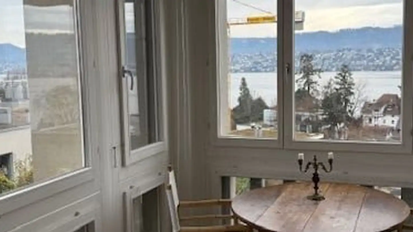 Appartamento in affitto - Dufourstrasse 38, 8702 Zollikon