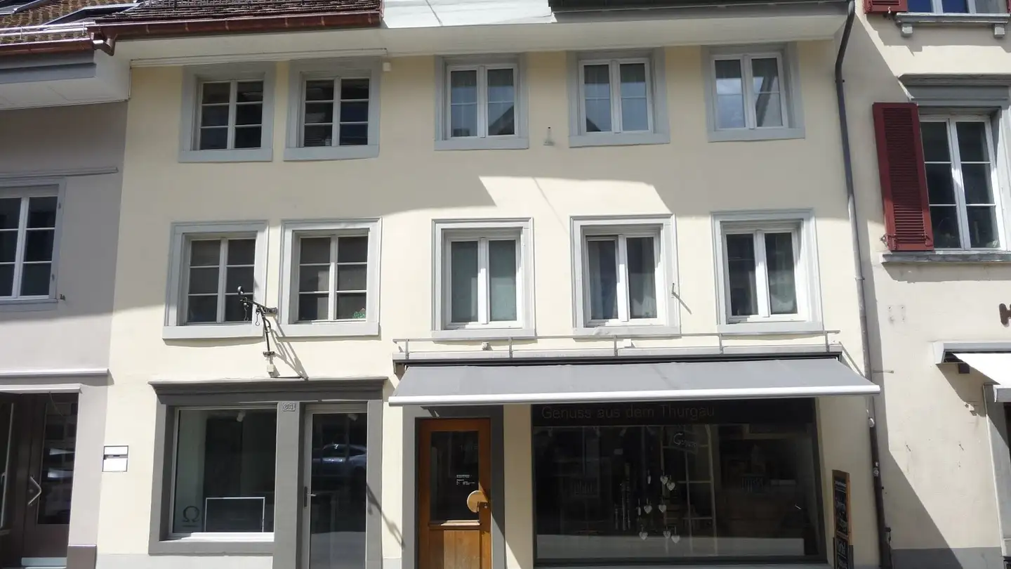 Gewerbe mieten - Zürcherstrasse 203, 8500 Frauenfeld - Foto 2