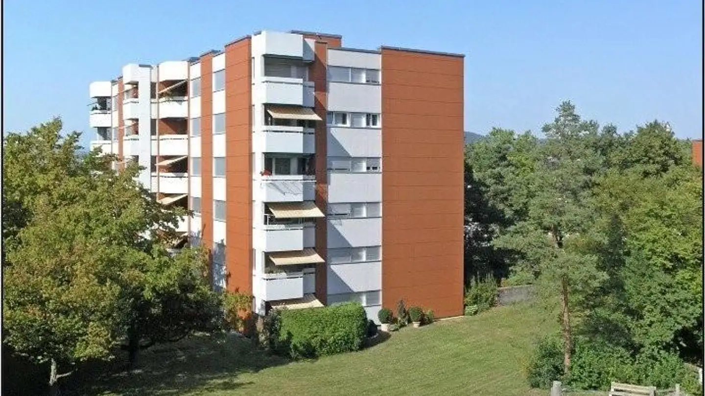 Appartement à louer - Unterwartweg 35, 4132 Muttenz