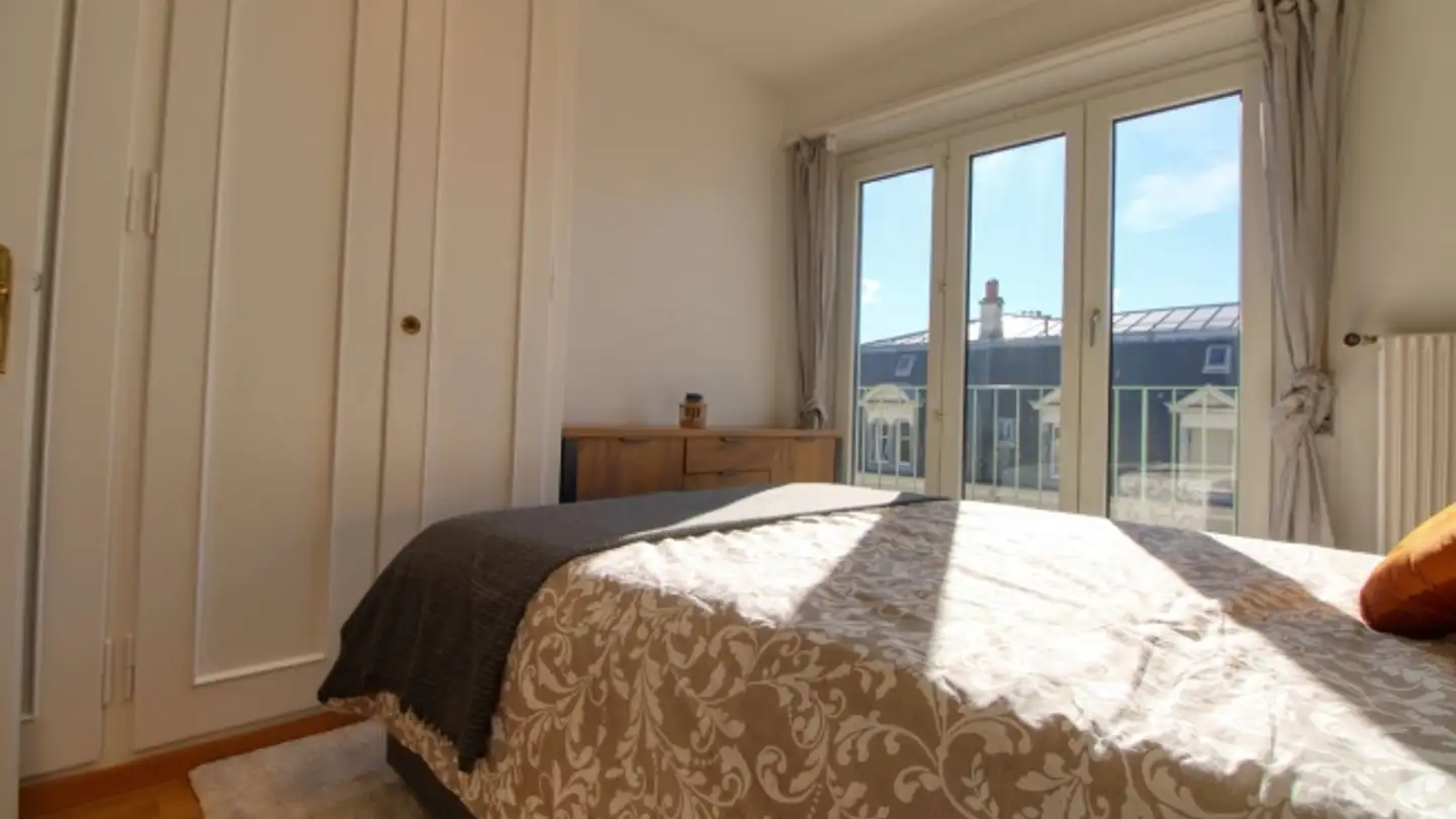 Single room for rent - 1004 Lausanne - Photo 2