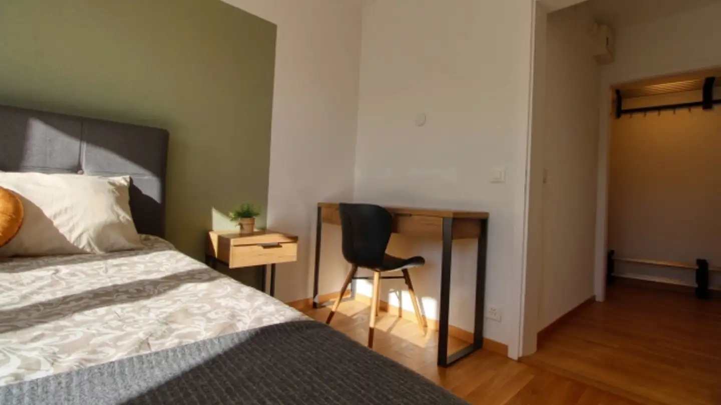 Single room for rent - 1004 Lausanne - Photo 3