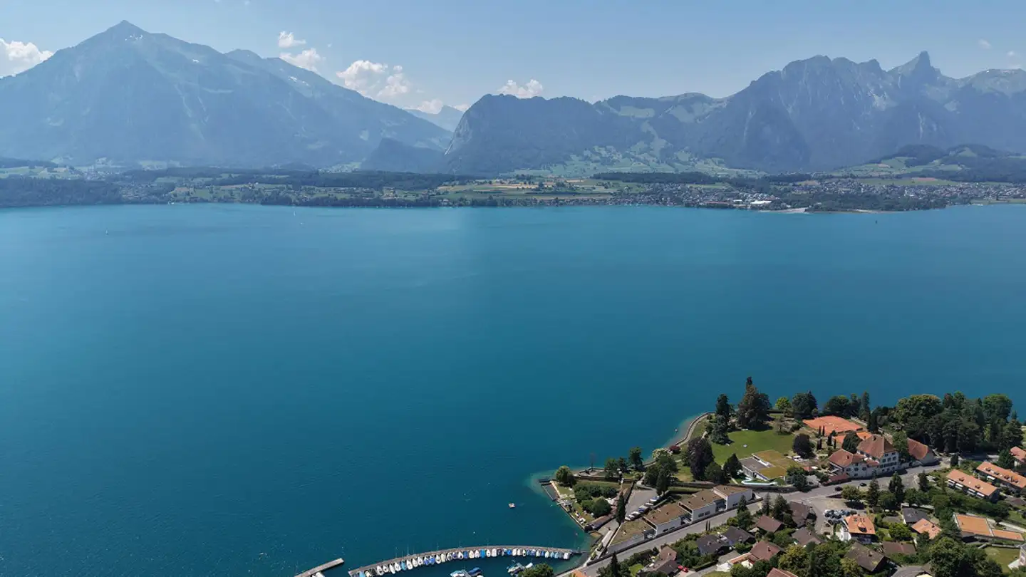 Wohnung mieten - Blochstrasse 42, 3653 Oberhofen am Thunersee