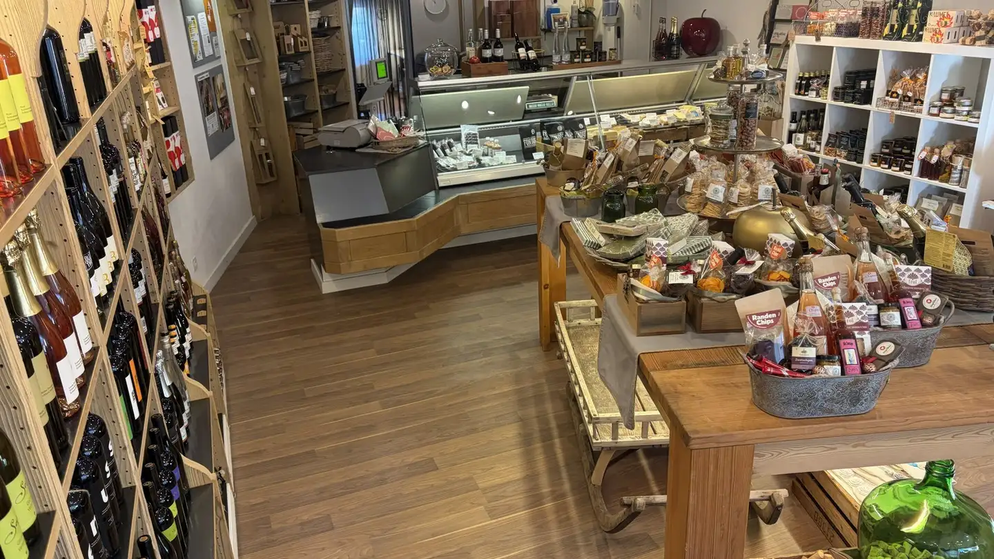 Gewerbe mieten - Zürcherstrasse 203, 8500 Frauenfeld