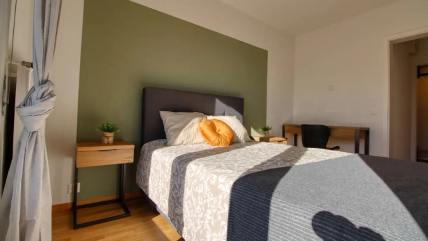 Single room for rent - 1004 Lausanne - Photo 4