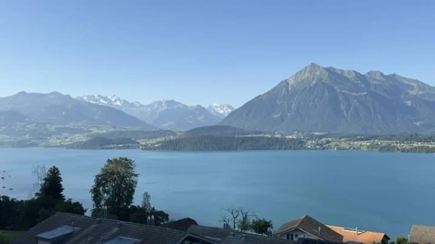 Wohnung mieten - Blochstrasse 42, 3653 Oberhofen am Thunersee - Foto 4
