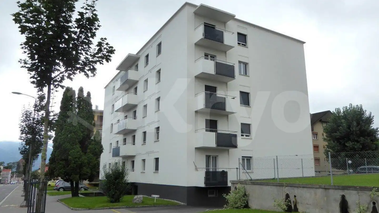 Apartment for rent - Rue De L'ancien-Comté 14, 1635 La Tour-de-Trême