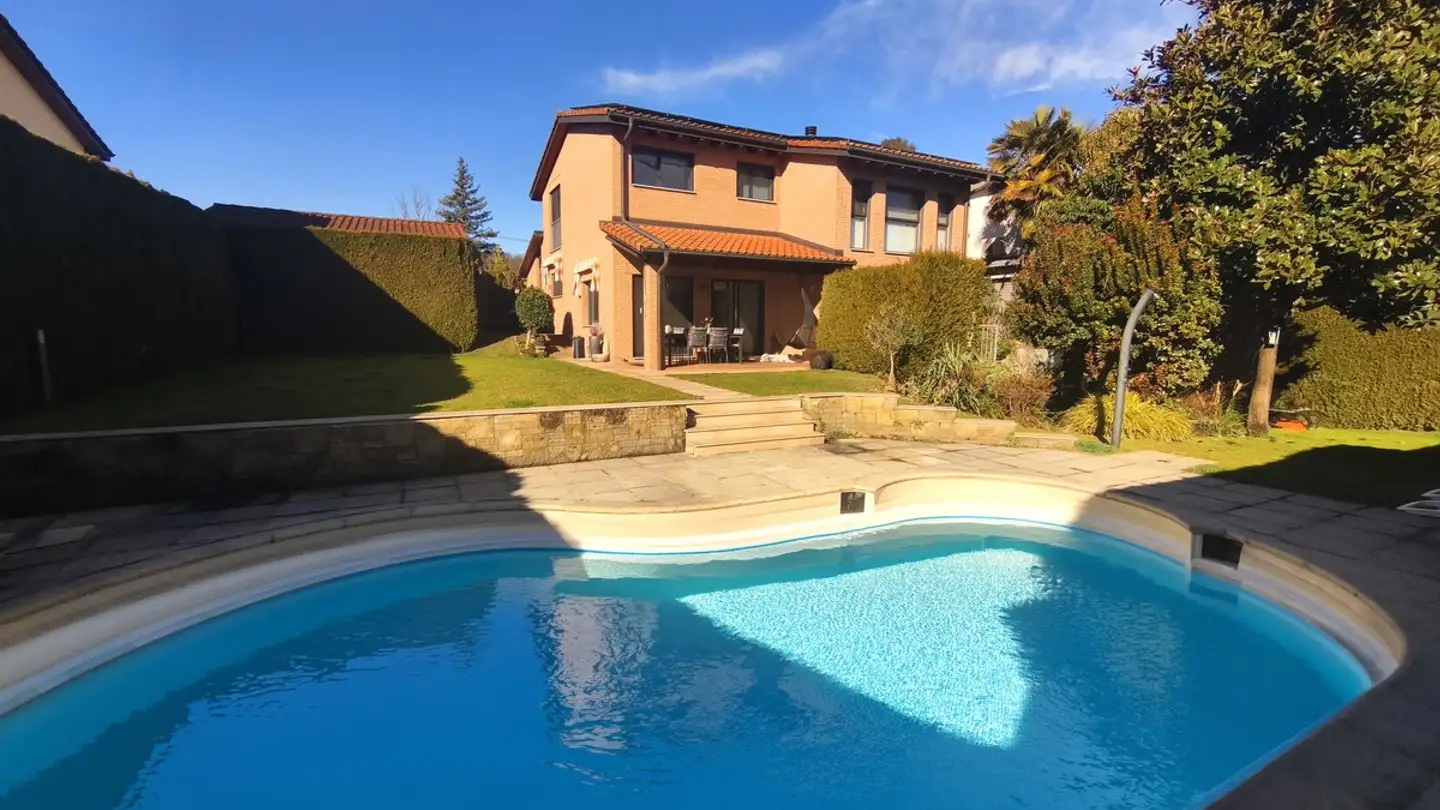 Villa à vendre - 6854 S. Pietro