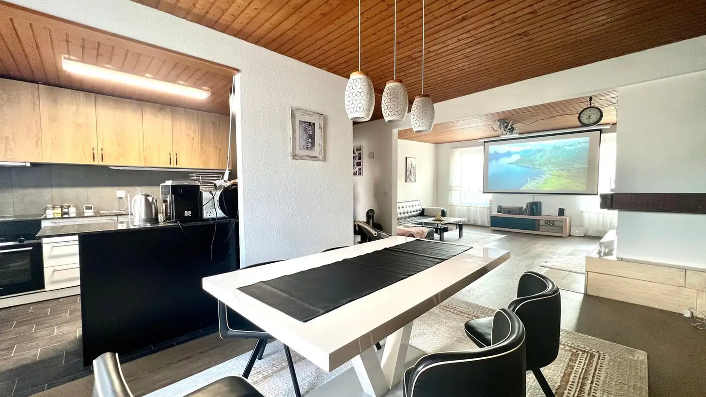 Maisonette mieten - Oberwilerstrasse 9, 4102 Binningen