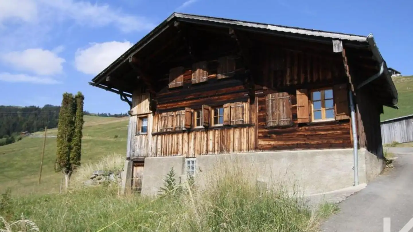 Chalet à vendre - 1660 Château-d'Oex