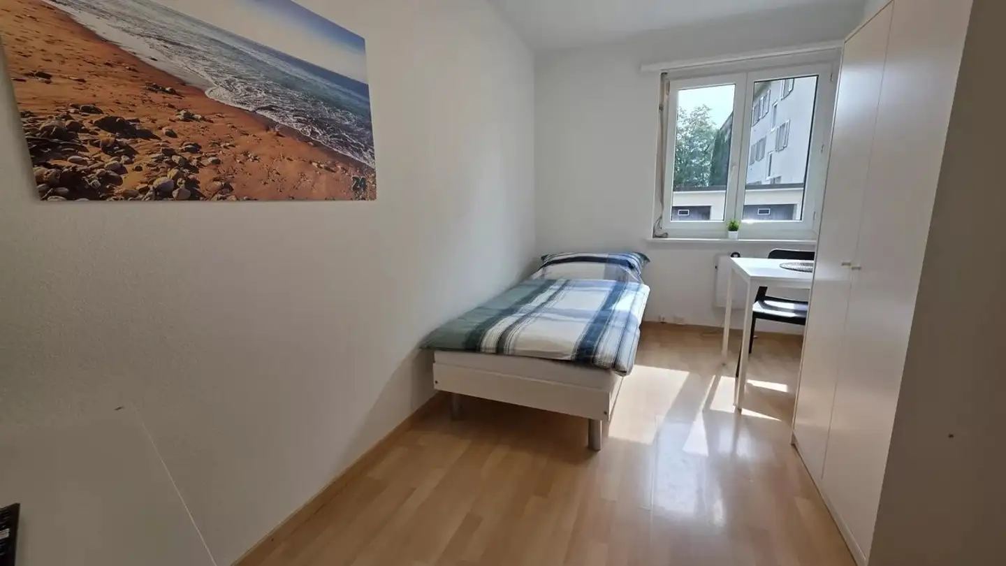 Single room for rent - Ueberlandstrasse, 8600 Dübendorf - Photo 2