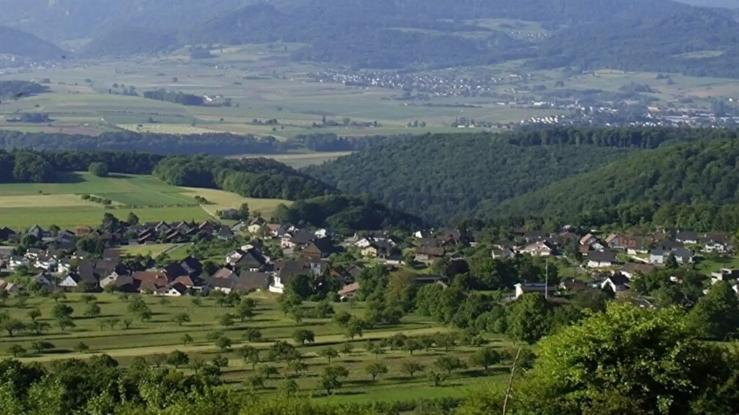 Appartement à louer - Leimbankweg 3, 4223 Blauen