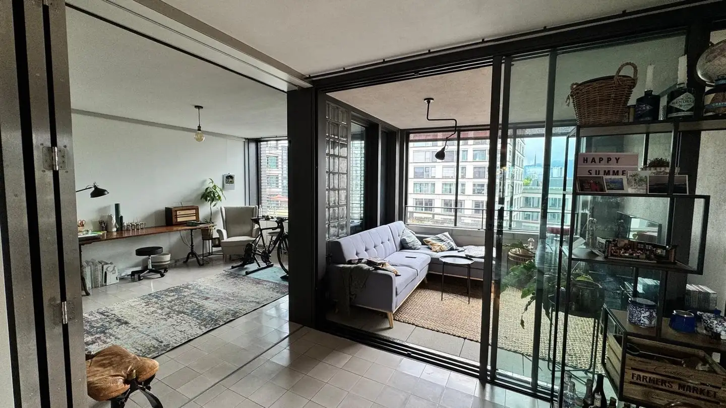 Single room for rent - Europaallee 40, 8004 Zürich - Photo 4